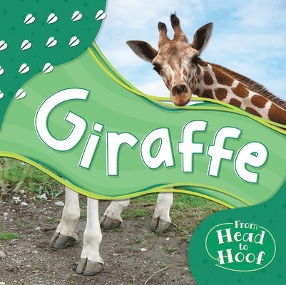 Alex Hall - Giraffe, Inbunden