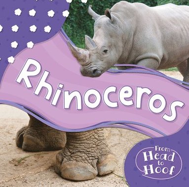 bokomslag Rhinoceros