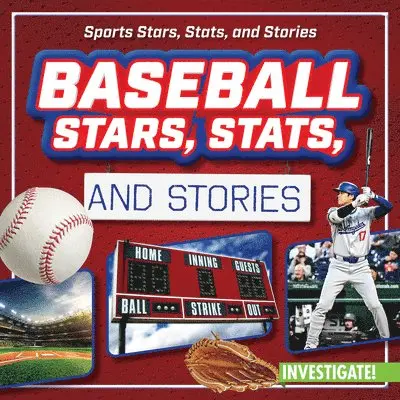 Bert Wilberforce - Baseball Stars, Stats, and Stories, Inbunden. Tillgänglighet: Lägg i varukorg