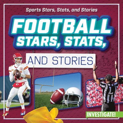 Football Stars, Stats, and Stories 1