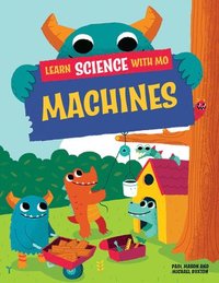 bokomslag Machines