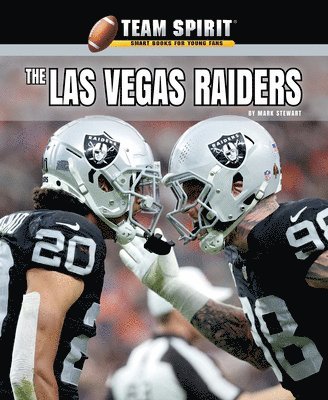 Mark Stewart - The Las Vegas Raiders, Häftad. Tillgänglighet: Lägg i varukorg