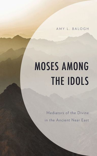 Amy L. Balogh - Moses among the Idols, Inbunden
