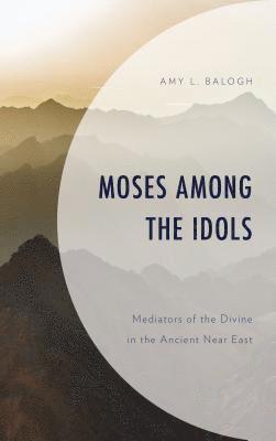 Amy L. Balogh - Moses among the Idols, Inbunden