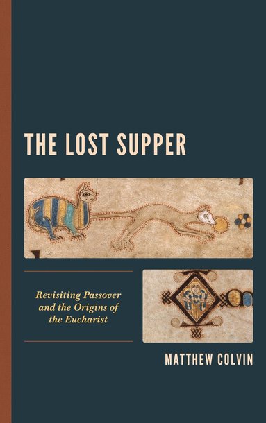 bokomslag Lost Supper