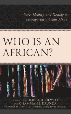 Who Is an African? 1