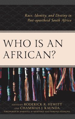 Who Is an African? 1