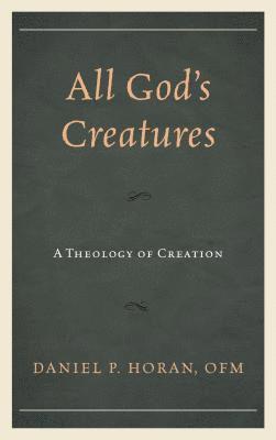 bokomslag All God's Creatures