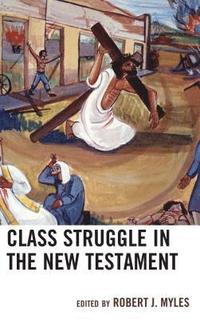 bokomslag Class Struggle in the New Testament