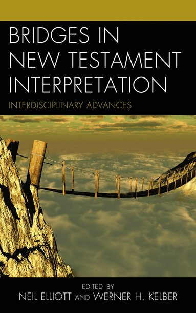 bokomslag Bridges in New Testament Interpretation