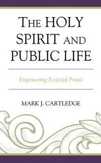 bokomslag The Holy Spirit and Public Life