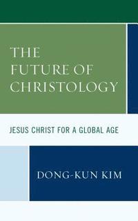 bokomslag The Future of Christology