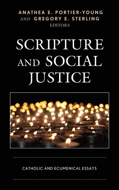 bokomslag Scripture and Social Justice