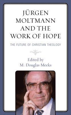 bokomslag Jrgen Moltmann and the Work of Hope