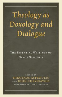 bokomslag Theology as Doxology and Dialogue