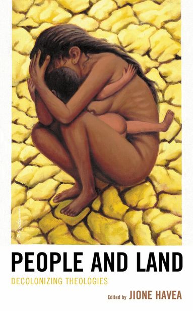 Jione Havea - People and Land, Inbunden