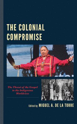 bokomslag Colonial Compromise