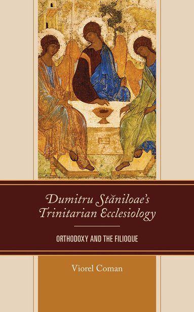 bokomslag Dumitru Staniloae's Trinitarian Ecclesiology