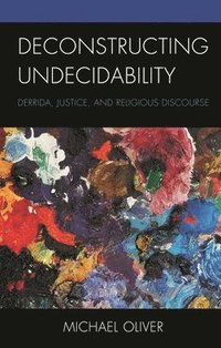 bokomslag Deconstructing Undecidability