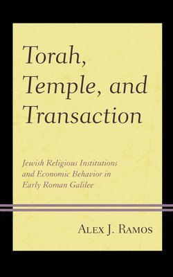 Torah, Temple, and Transaction 1