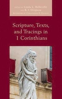 bokomslag Scripture, Texts, and Tracings in 1 Corinthians
