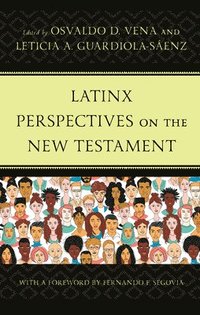 bokomslag Latinx Perspectives on the New Testament