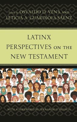 bokomslag Latinx Perspectives on the New Testament