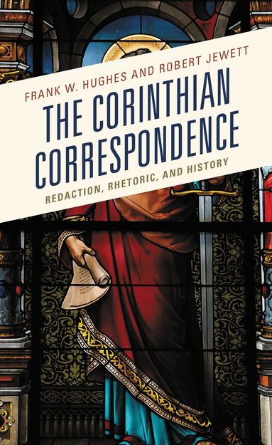 Frank W. Hughes, Robert Jewett - Corinthian Correspondence, Inbunden