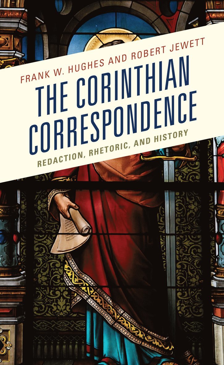 Frank W. Hughes, Robert Jewett - Corinthian Correspondence, Inbunden