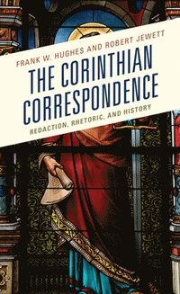 bokomslag The Corinthian Correspondence