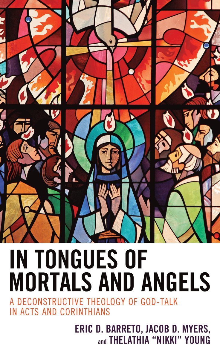 In Tongues of Mortals and Angels 1