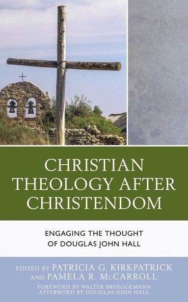 bokomslag Christian Theology After Christendom