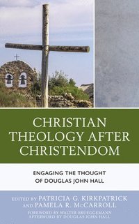 bokomslag Christian Theology After Christendom