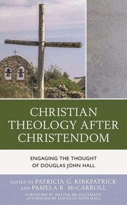 bokomslag Christian Theology After Christendom