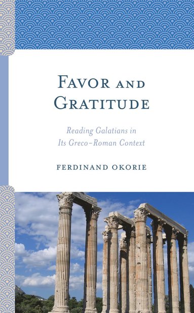 bokomslag Favor and Gratitude