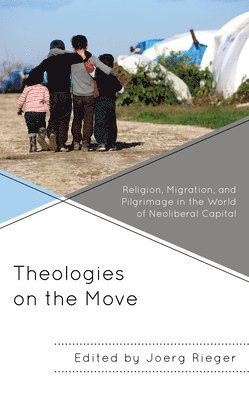 bokomslag Theologies on the Move