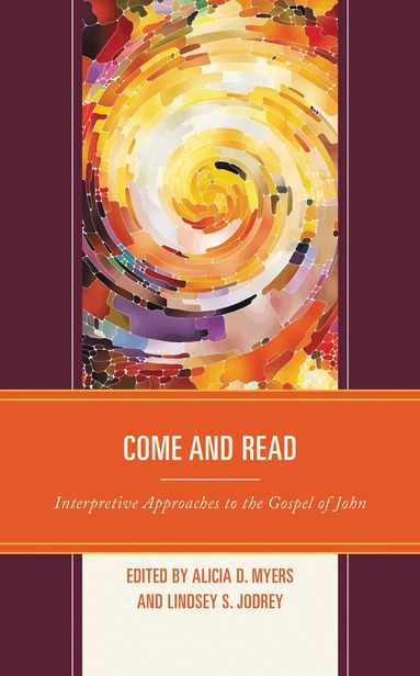 Alicia D. Myers, Lindsey S. Jodrey - Come and Read, Häftad