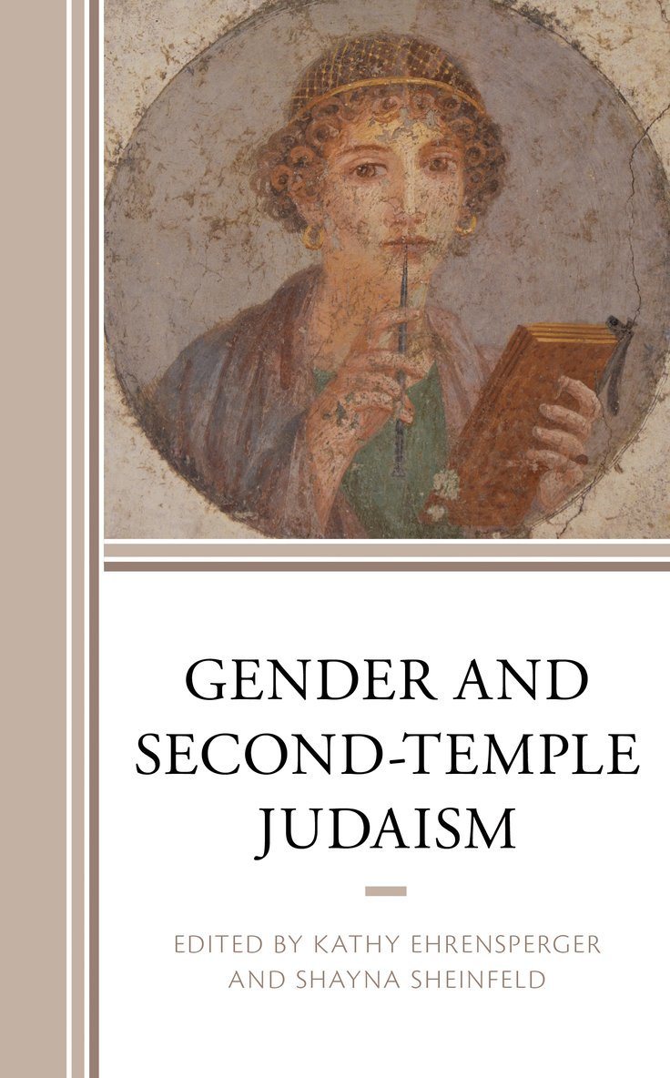 Gender and Second-Temple Judaism 1