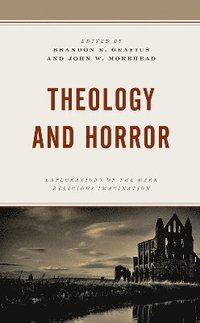 bokomslag Theology and Horror