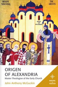 bokomslag Origen of Alexandria