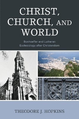 Christ, Church, and World 1