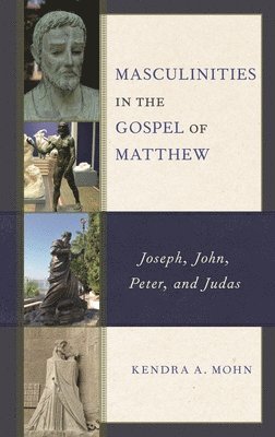 bokomslag Masculinities in the Gospel of Matthew