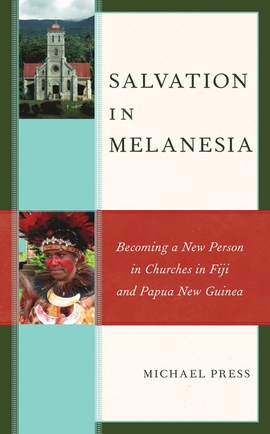 bokomslag Salvation in Melanesia