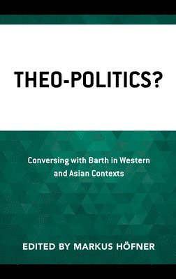 Theo-Politics? 1