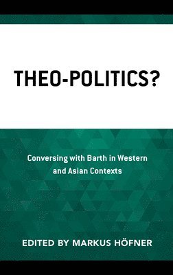 Theo-Politics? 1