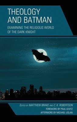Theology and Batman 1