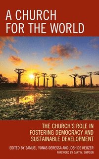 bokomslag A Church for the World