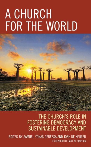 Samuel Yonas Deressa, Josh de Keijzer - Church for the World, Häftad