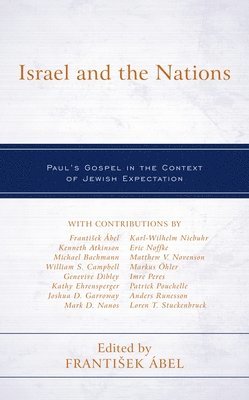 bokomslag Israel and the Nations