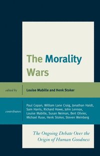 bokomslag The Morality Wars